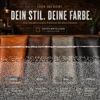 Vintage Leder Esszimmerstuhl mit Armlehne – Chesterfield