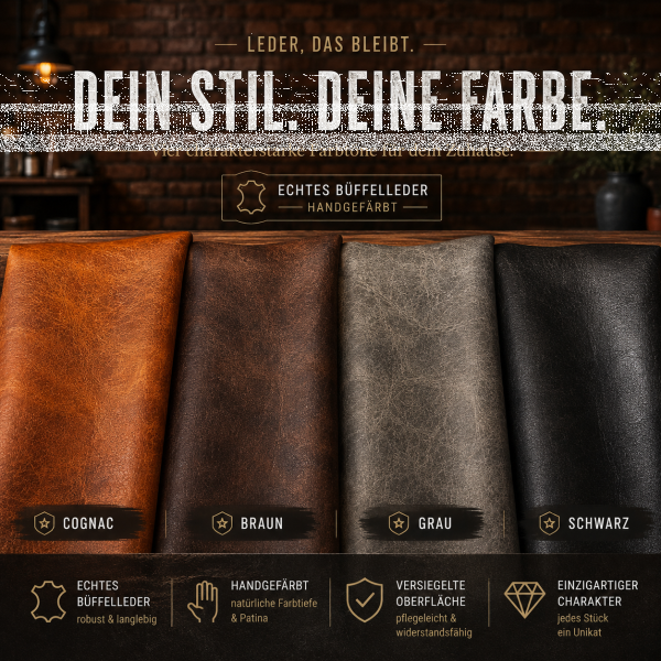 Vintage Leder Loungestuhl mit Arm – Glatt