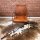 Vintage leren designstoel met armleuningen – Cadillac
