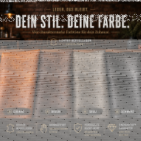 Echtleder Designerstuhl mit Armlehne – Cadillac